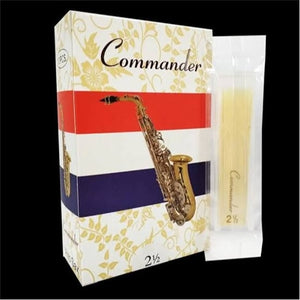 Tenor Sax Reeds 2.5 PK 10