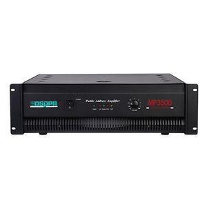 DSPP-MP 1500 Power Amplifier 350W 70V-100V