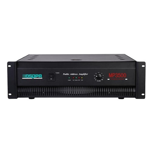 DSPP-MP 1500 Power Amplifier 350W 70V-100V