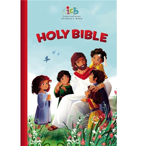 ICB Holy Bible (Hardcover)