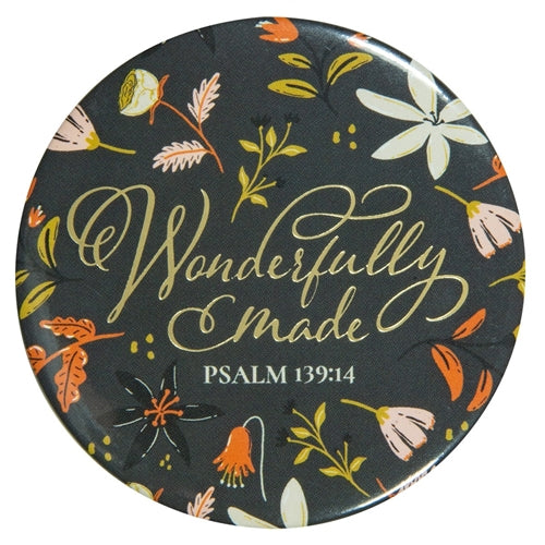 Compact Mirror - Wonderfully Made