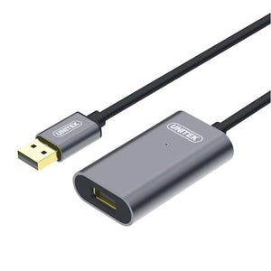 Cable -Unitek 5M USB3.0 Active Ext (Y-3004)