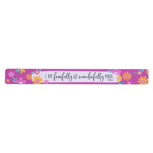 Magnetic Strip -I Am Fearfully & Wonderfully Made