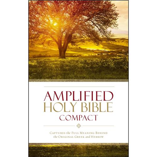 Bible - Amplified Compact
