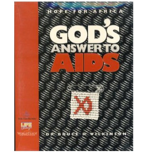 Workbook - Gods Answer to AIDS - Bruce Wilkinson (Setswana Version)