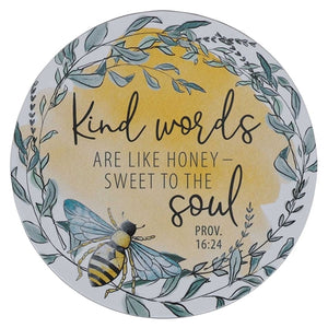 Magnet - Kind Words Are Like Honey