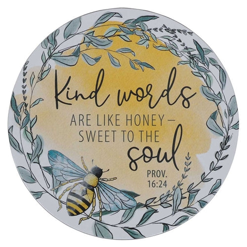Magnet - Kind Words Are Like Honey