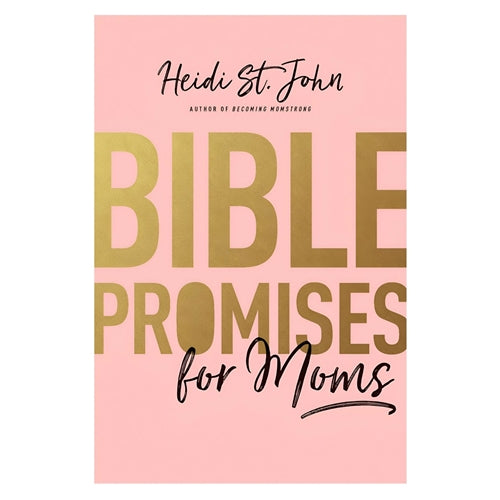 Book - Bible Promises for Moms (Paperback)