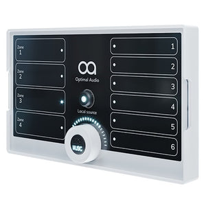 Optimal Audio ZonePad 4 Wall Controller