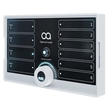 Optimal Audio ZonePad 4 Wall Controller