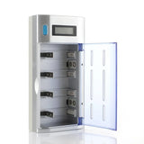 Battery Charger -Universal NiMH -D/C/AA/AAA/9V