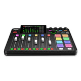 RODECASTER PRO II - INTEGRATED PODCASTING PRODUCTION CONSOLE