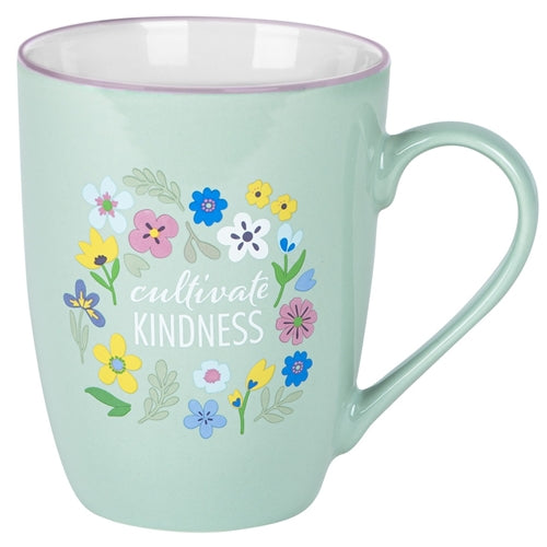 Ceramic Mug -Cultivate Kindness