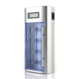 Battery Charger -Universal NiMH -D/C/AA/AAA/9V