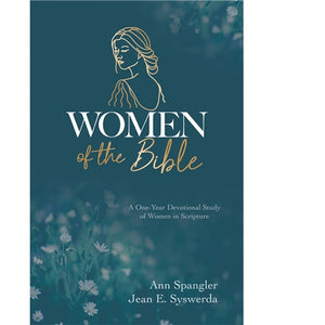 Women Of the Bible Devotional- One Year Devotional Study (Paperback)