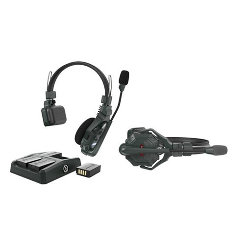 Hollyland Solid Com C1-2S 2 Headsets (1 Master+1 Remote)