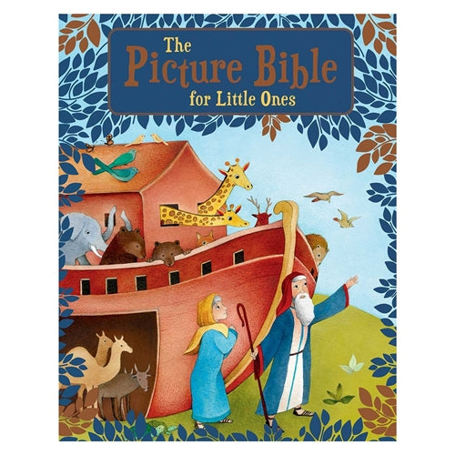 The Picture Bible For Little Ones (Hardcover)