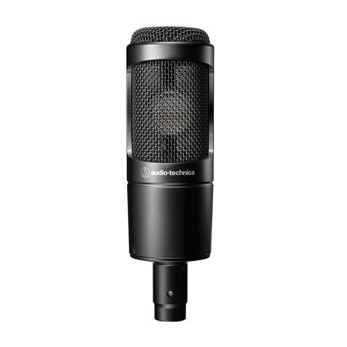Audio-Technica AT2035 Cardioid Condenser Microphone