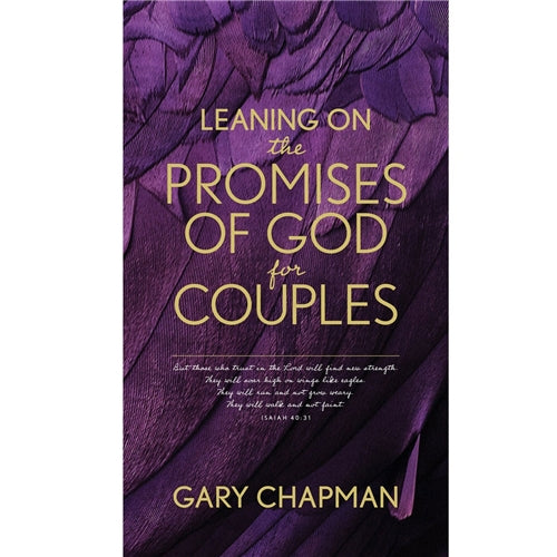 Leaning On The Promises Of God For Couples (Mass Market Paperback)