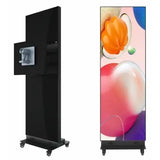 LED Display Poster LCM-TV 640x1920
