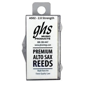 GHS 2.5 Alto Sax Reeds