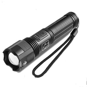 UV Light Rechargeable Torch (Z272)