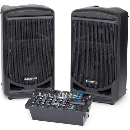 Samson XP800B 800W Portable PA System