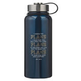 Stainless Steel Water Bottle - Trust