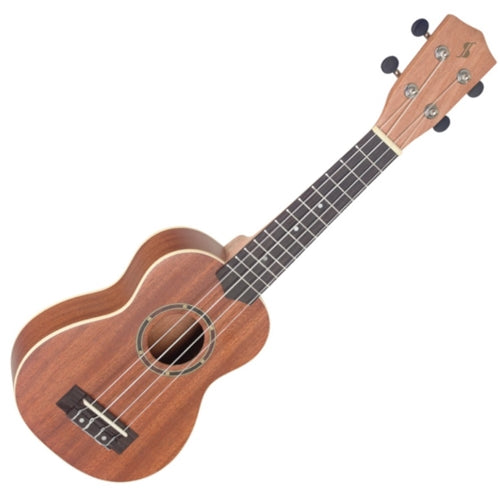 Stagg UC30 Traditional Concert Ukulele Mahogany + bag