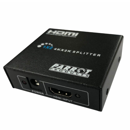 HDMI Splitter 1in 2out Parrot