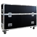 Flight Case with Castors for 65" Touch LED Screen