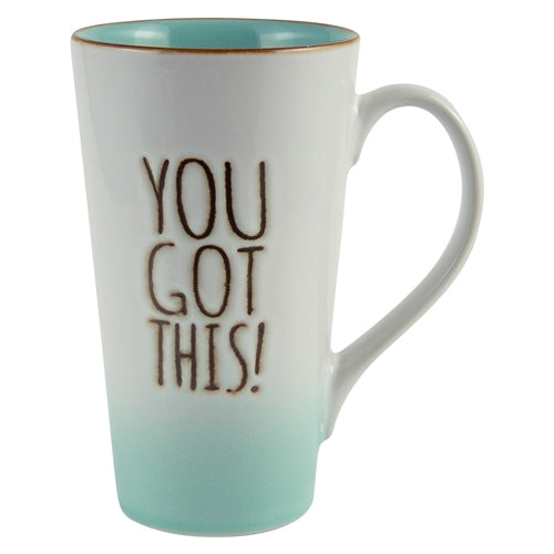 Ceramic Mug - You Got This!