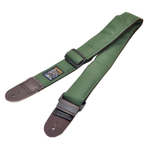 Ibanez Guitar Strap -Military Green