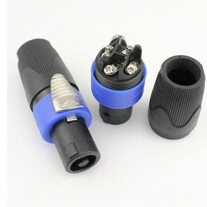 Tecnix Connector Speakon NL4FC Male