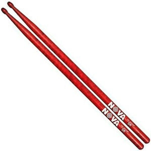 Vic Firth Drum Sticks -Nova 5A Red