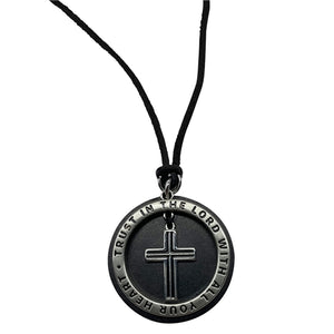 Power Pendant - Trust In The Lord With All Your Heart