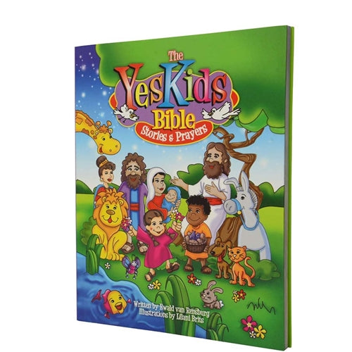 The Yes Kids Bible (English)