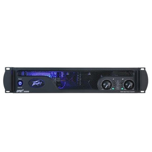 Peavey IPR2 3000 Amplifier 2x 525W @ 8ohm