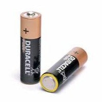 Battery - Duracell BASIC MN1500 (AA) 2 per pack