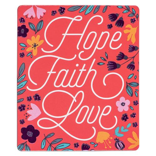 Magnet - Hope Faith Love