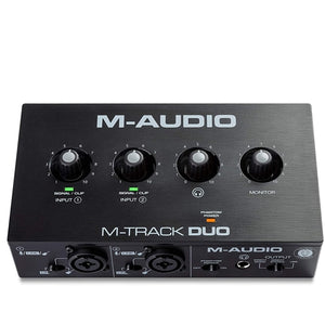 M-Audio Audio Interface