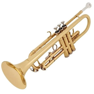 Mason AL-310L Trumpet Bb Laq + Case