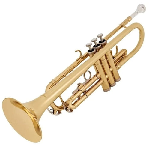 Mason AL-310L Trumpet Bb Laq + Case