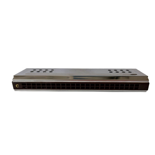 Qi Mei 24 Hole Double Harmonica (C/G)
