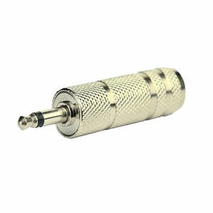 Tecnix Adaptor 1/4"inch Jack Female -Mini Jack