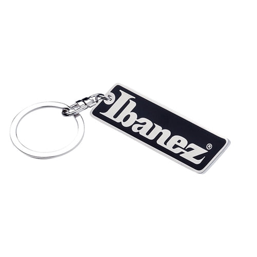 Metal Keyring - IBANEZ Logo key chain