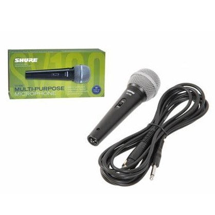 Shure SV100 Dynamic Microphone