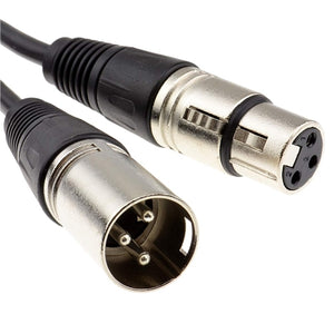 EWI XLR(M) - XLR(F) Mic Cable 15M