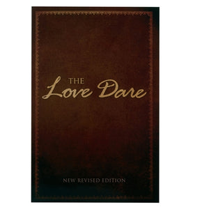 Alex Kendrick, Stephen Kendrick -The Love Dare Repackage (Paperback)