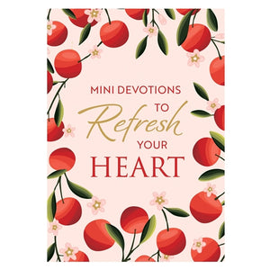 Devotional - Mini Devotions to Refresh Your Heart (Paperback)